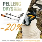 offres pellenc DAYS NOVA 2024